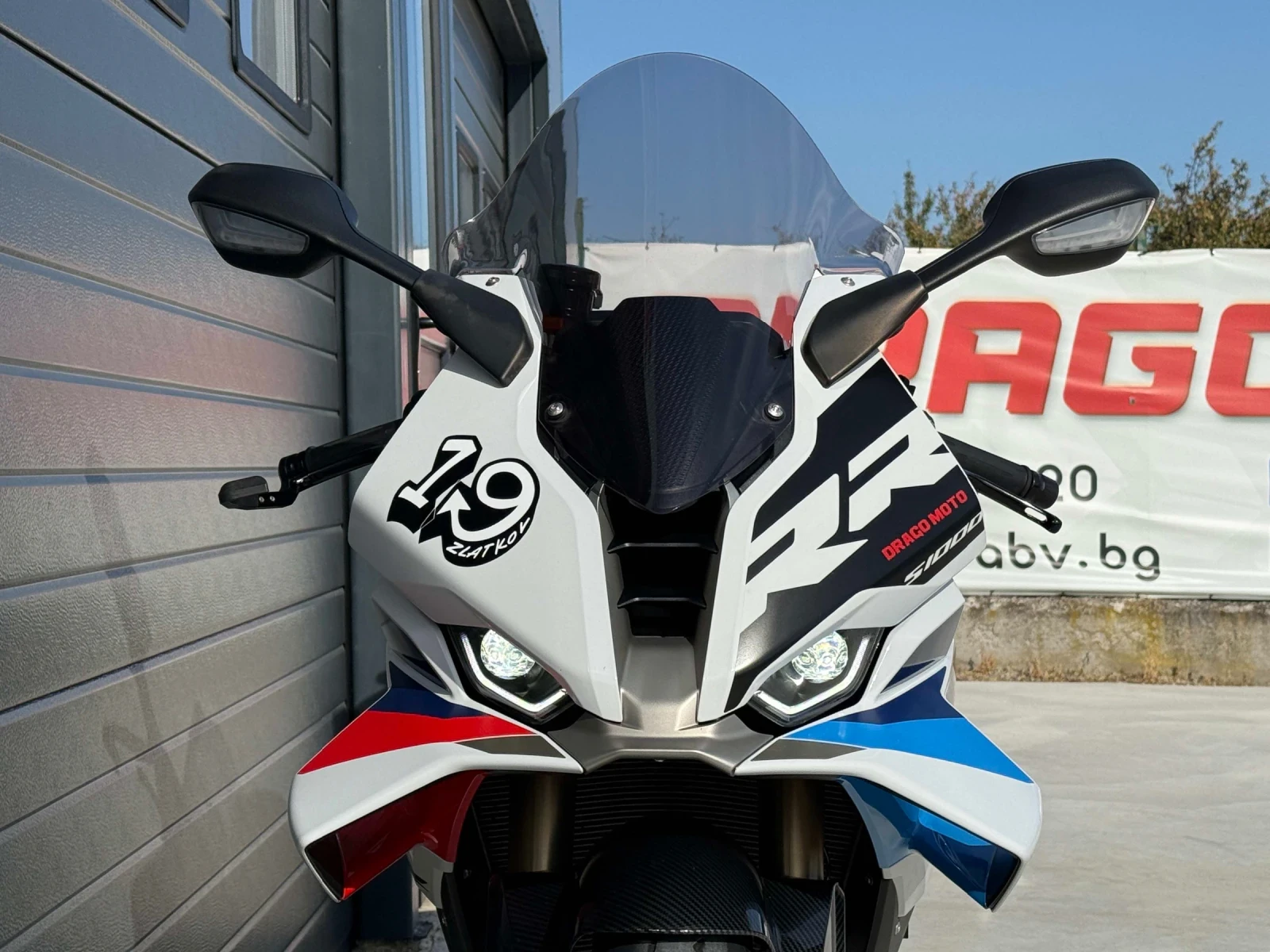 BMW S 1000RR, M-Pack, * Akrapovic* Carbon! Гаранционен!, снимка 9 - Мотоциклети и мототехника - 56130339