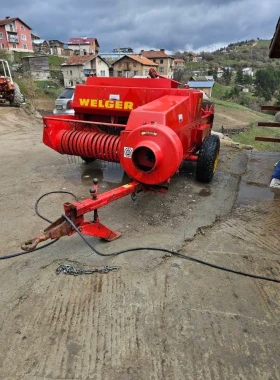      Welger AP52
