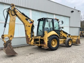 Багер Caterpillar 432E , снимка 4