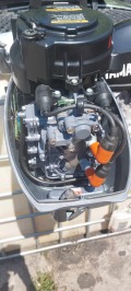 Извънбордов двигател Yamaha  - изображение 5