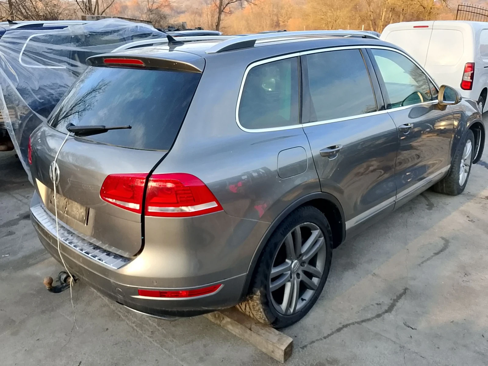VW Touareg 4.2 TDI V8,340 �.�. , ����� CKD,�������,2014 �. ,60 ���� �� ����� | Mobile.bg � ����������� 8