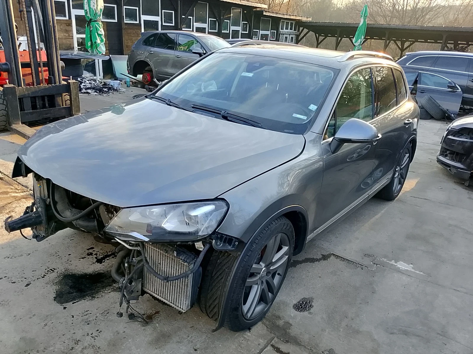 VW Touareg 4.2 TDI V8,340 �.�. , ����� CKD,�������,2014 �. ,60 ���� �� ����� | Mobile.bg � ����������� 3