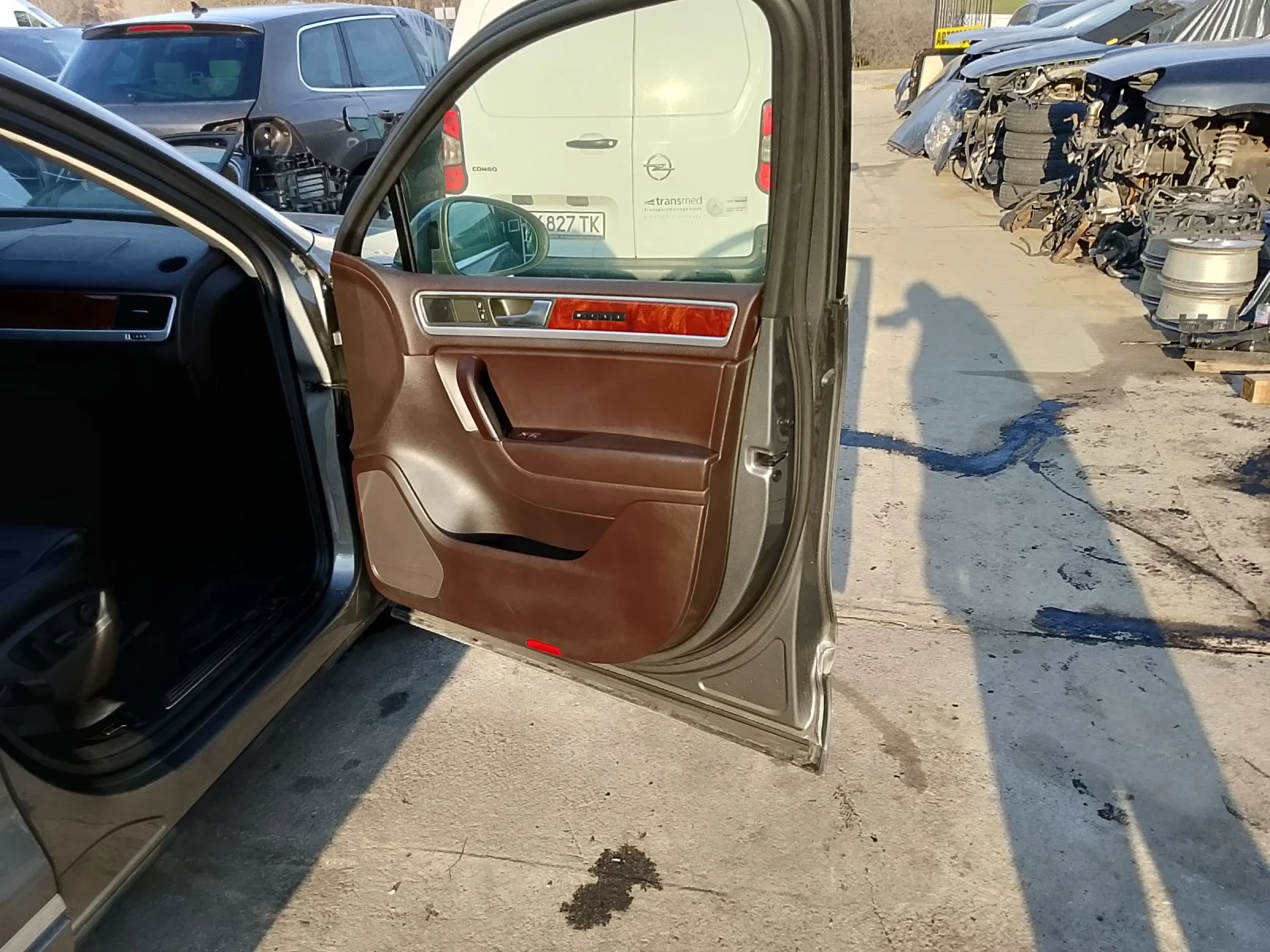 VW Touareg 4.2 TDI V8,340 �.�. , ����� CKD,�������,2014 �. ,60 ���� �� ����� | Mobile.bg � ����������� 15