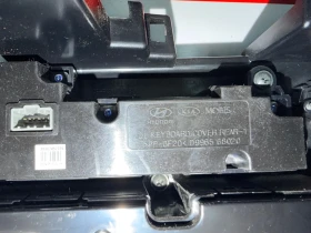 D996568020 Панел управление радио,бутон аварийни KIA SPORTAGE 2017  D9965 68020