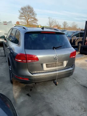 VW Touareg 4.2 TDI V8,340 к.с. , мотор CKD,автомат,2014 г. ,60 броя на части, снимка 7 - Части - 52873313