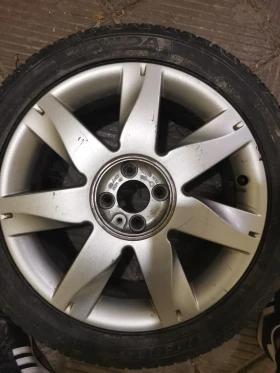 Гуми с джанти 225/45R17, снимка 6