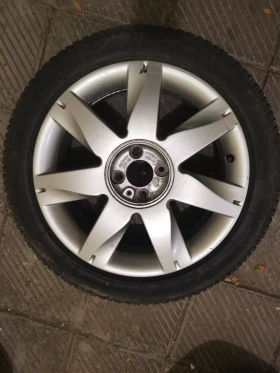 Гуми с джанти 225/45R17, снимка 9