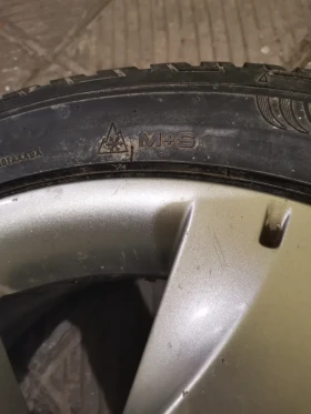 Гуми с джанти 225/45R17, снимка 4