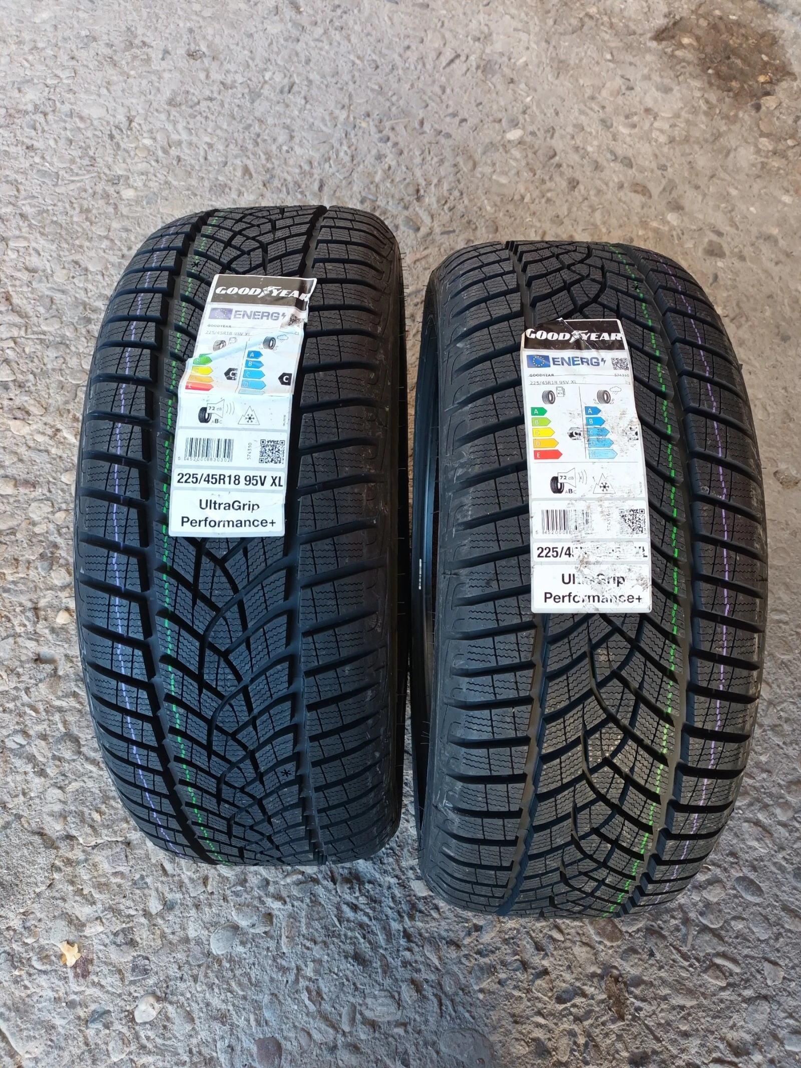  225/45R18 | Mobile.bg   1