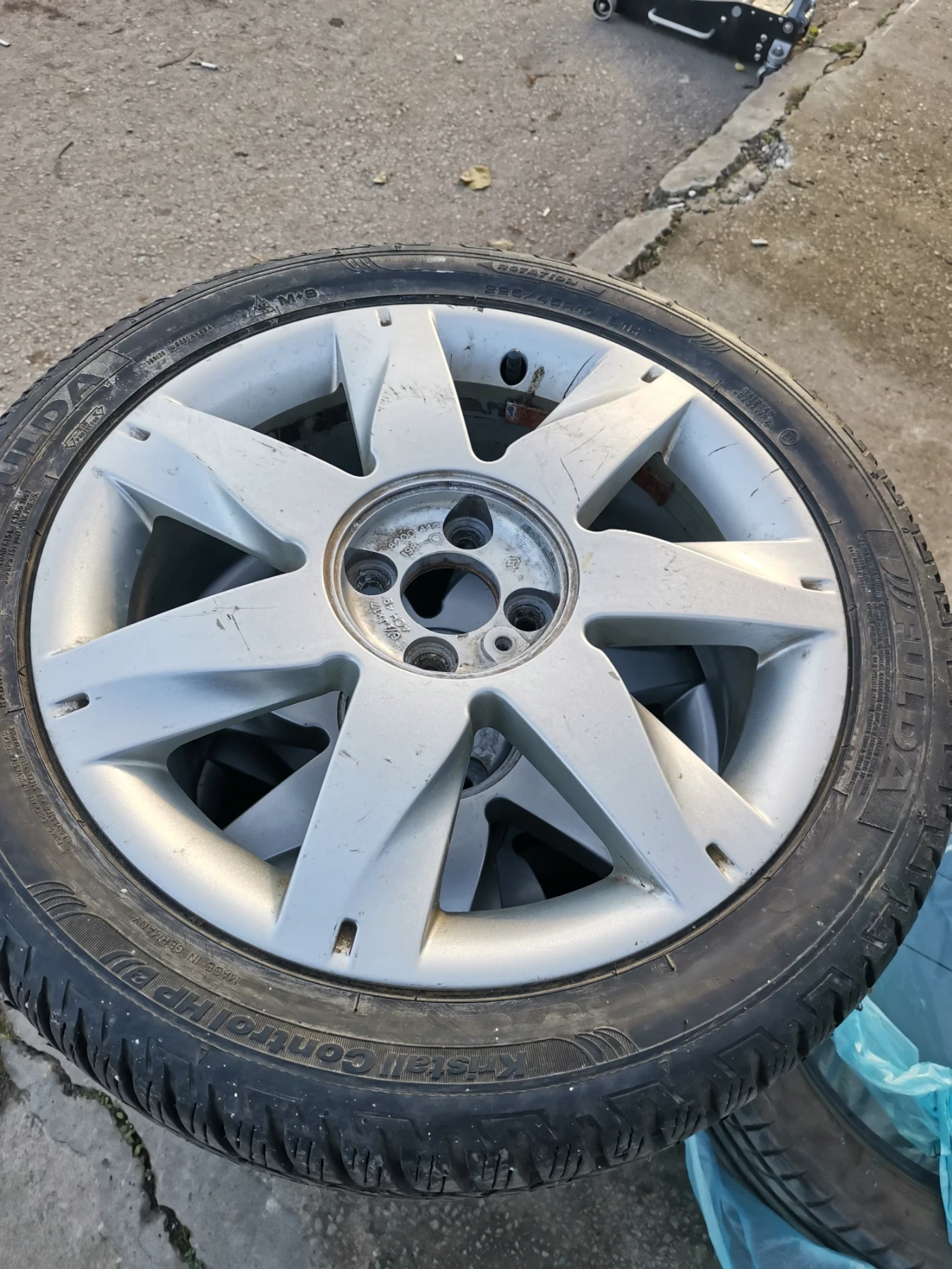 ���� � ������ 225/45R17 �� Renault | Mobile.bg � ����������� 2