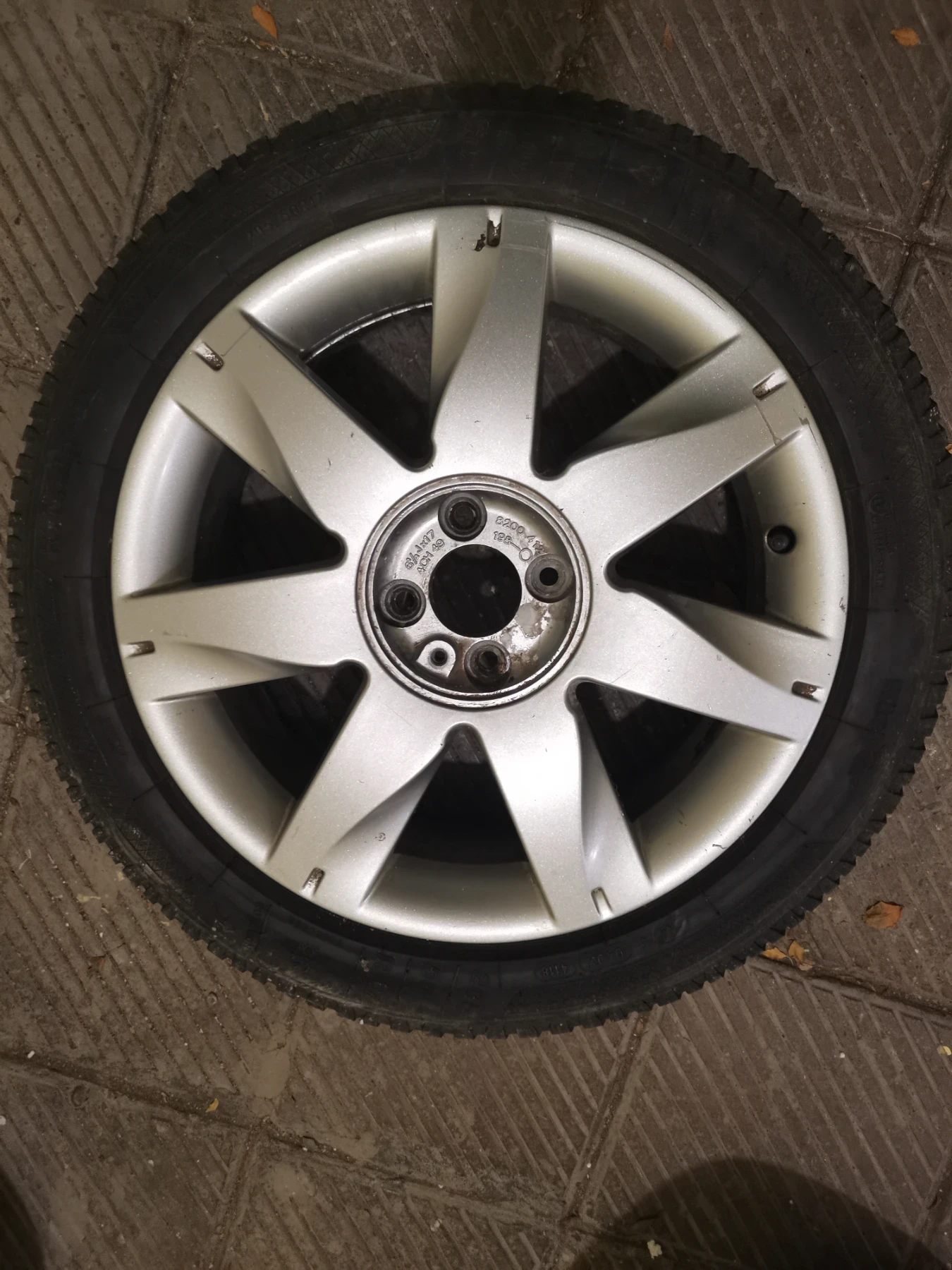 ���� � ������ 225/45R17 �� Renault | Mobile.bg � ����������� 9