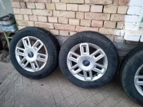 Гуми с джанти Kleber 190/65R15, снимка 6 - Гуми и джанти - 53568647