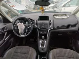 Opel Zafira Tourer 2.0cdti, снимка 8