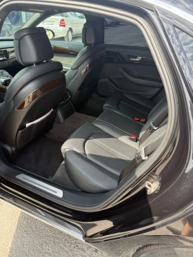Audi A8 MATRIX-LONG FULL FULL FULL, снимка 11