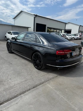 Audi A8 MATRIX-LONG FULL FULL FULL, снимка 5
