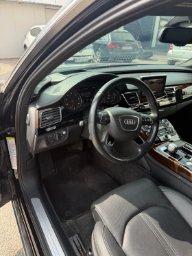 Audi A8 MATRIX-LONG FULL FULL FULL, снимка 14