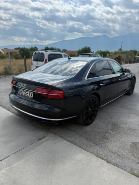Audi A8 MATRIX-LONG FULL FULL FULL, снимка 7