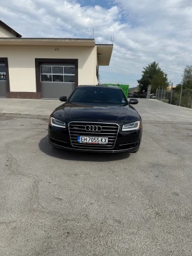 Audi A8 MATRIX-LONG FULL FULL FULL, снимка 2