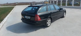 Mercedes-Benz C 220, снимка 3