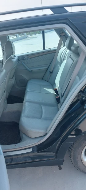 Mercedes-Benz C 220, снимка 5