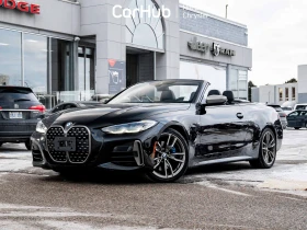 BMW 440 M440i Cabriolet  С РЕГИСТРАЦИЯ & АВТО КРЕДИТ, снимка 1