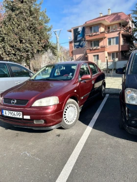Opel Astra, снимка 1