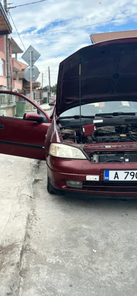 Opel Astra, снимка 7