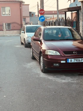 Opel Astra, снимка 4