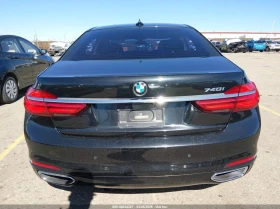 BMW 740, снимка 11