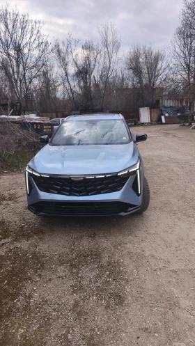 Geely Cityray GF, снимка 1