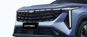 Geely Cityray GF, снимка 6