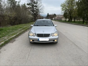 Mercedes-Benz C 220 CDi, снимка 1