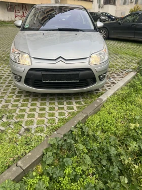Citroen C4 1.6 HDI Германия Топ, снимка 2