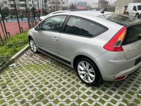 Citroen C4 1.6 HDI Германия Топ, снимка 1
