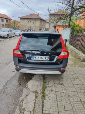 Volvo Xc70 2.4 d5 4x4 avtomat kozga 185ks, снимка 5