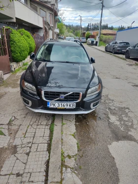 Volvo Xc70 2.4 d5 4x4 avtomat kozga 185ks, снимка 2