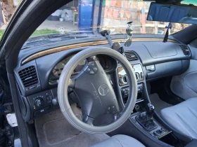 Mercedes-Benz CLK С200 KOMPRESSOR, снимка 7