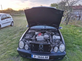 Mercedes-Benz CLK С200 KOMPRESSOR, снимка 11