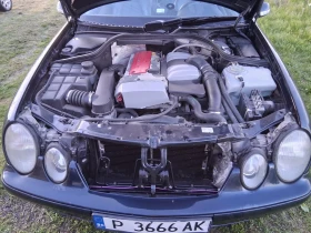 Mercedes-Benz CLK С200 KOMPRESSOR, снимка 10