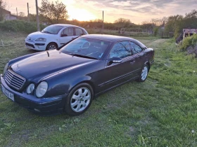 Mercedes-Benz CLK С200 KOMPRESSOR, снимка 5