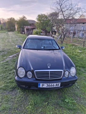 Mercedes-Benz CLK С200 KOMPRESSOR, снимка 1