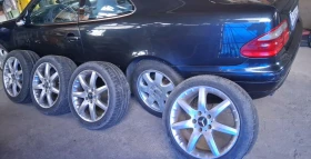 Mercedes-Benz CLK С200 KOMPRESSOR, снимка 15