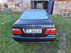 Mercedes-Benz CLK С200 KOMPRESSOR, снимка 3