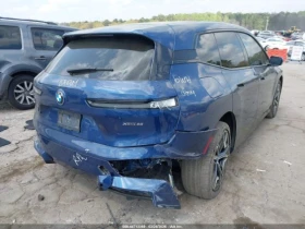 BMW iX xDrive50, снимка 4
