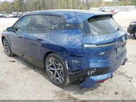 BMW iX xDrive50, снимка 3