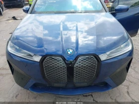 BMW iX xDrive50, снимка 9
