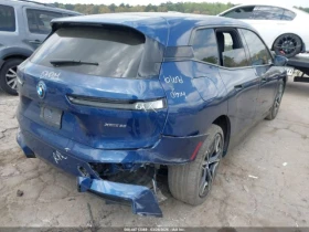 BMW iX xDrive50, снимка 6