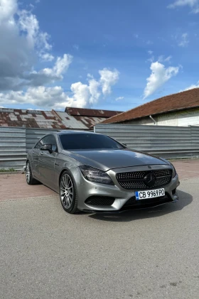 Mercedes-Benz CLS 350 FULL AMG, снимка 1