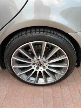 Mercedes-Benz CLS 350 FULL AMG, снимка 9