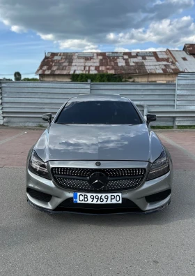 Mercedes-Benz CLS 350 FULL AMG, снимка 8